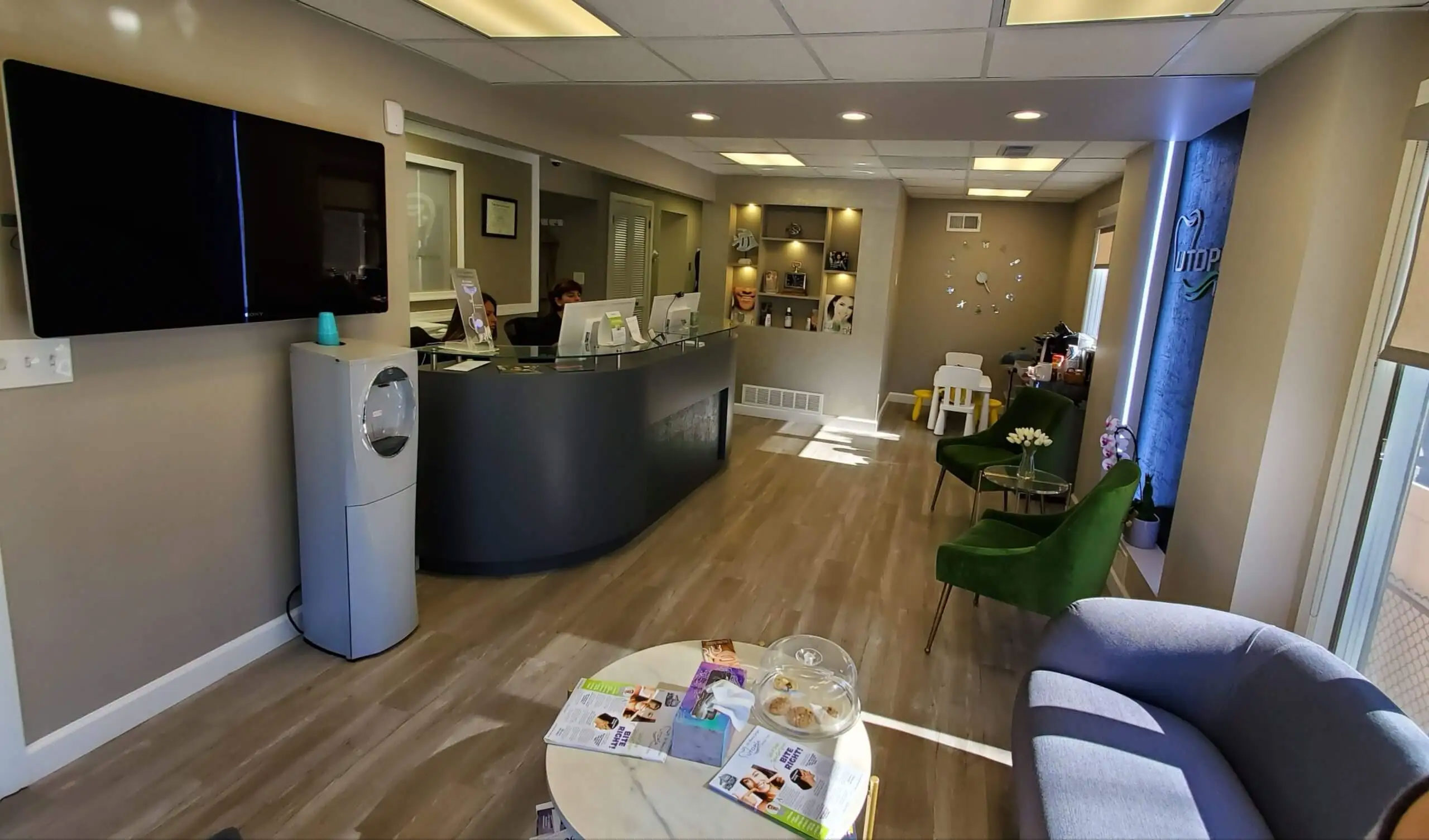 Cosmetic Dental Office in Lodi